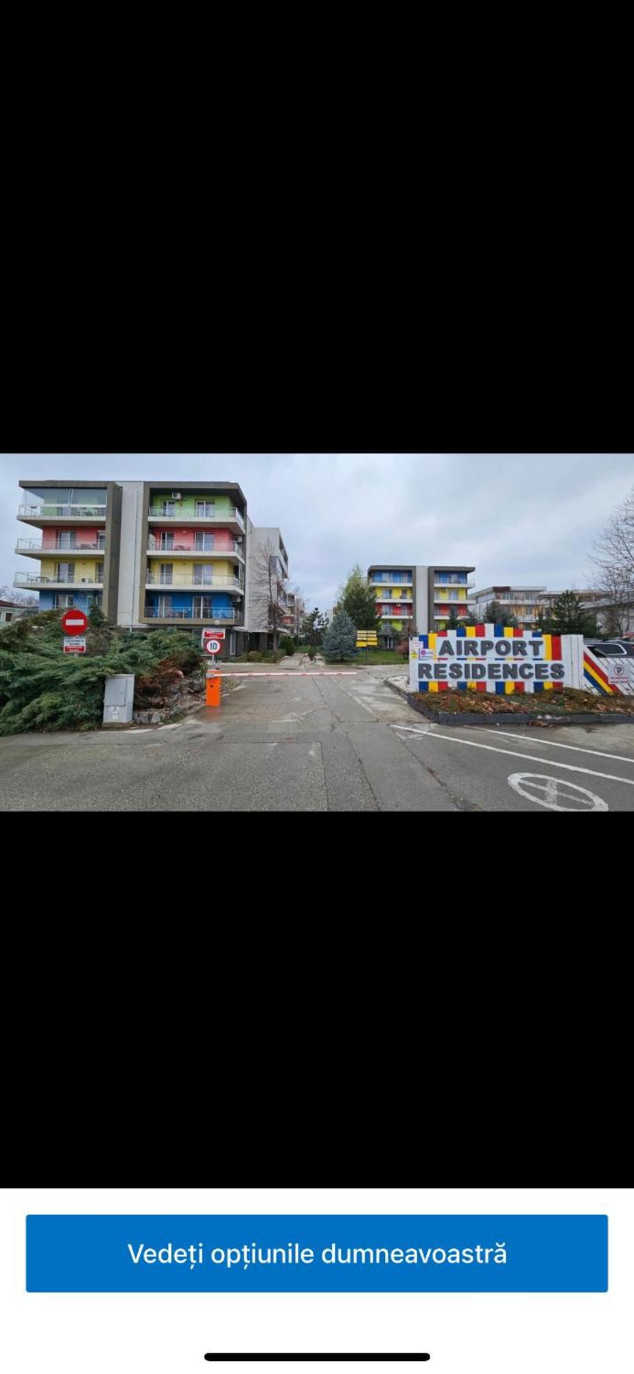Air Residence 4 Otopeni Exterior photo